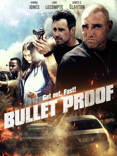 Bullet Proof 2022 Dub in Hindi HdRip Hollywood Dubbed movie download
